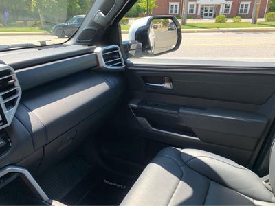 2024 Toyota Tundra 4WD Platinum Hybrid