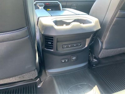 2024 Toyota Tundra 4WD Platinum Hybrid