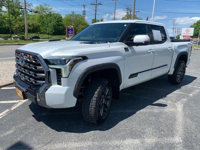 2024 Toyota Tundra 4WD Platinum Hybrid