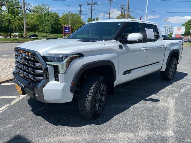 2024 Toyota Tundra 4WD Platinum Hybrid