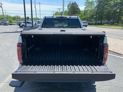 2024 Toyota Tundra 4WD Platinum Hybrid
