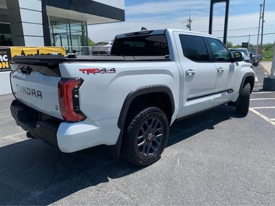 2024 Toyota Tundra 4WD Platinum Hybrid
