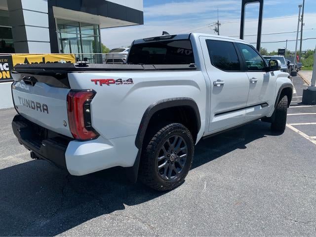 2024 Toyota Tundra 4WD Platinum Hybrid