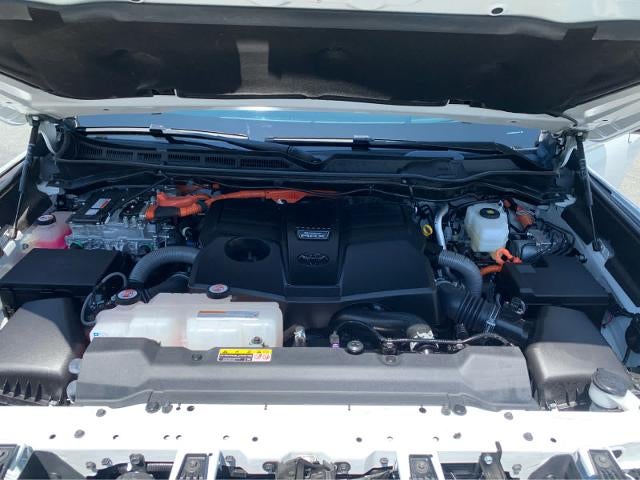 2024 Toyota Tundra 4WD Platinum Hybrid