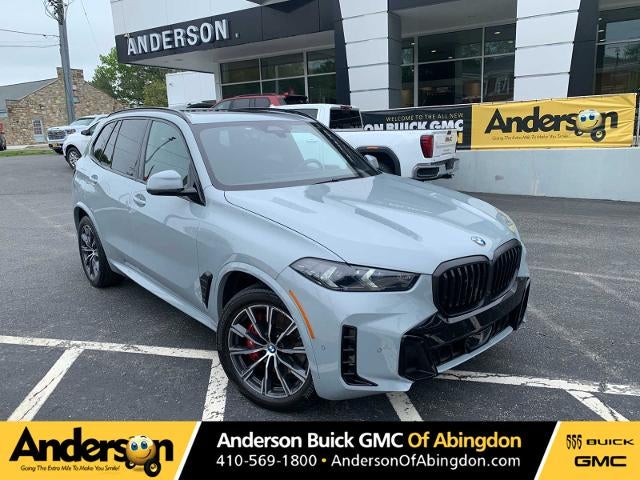 2024 BMW X5 xDrive40i
