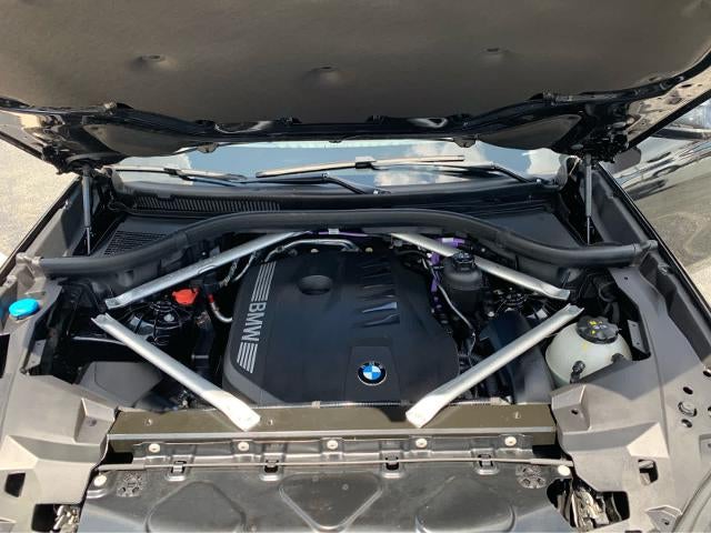 2024 BMW X6 xDrive40i