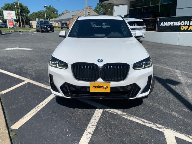 2024 BMW X3 xDrive30i
