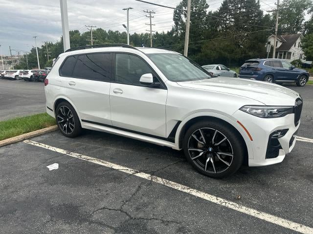 2020 BMW X7 xDrive40i