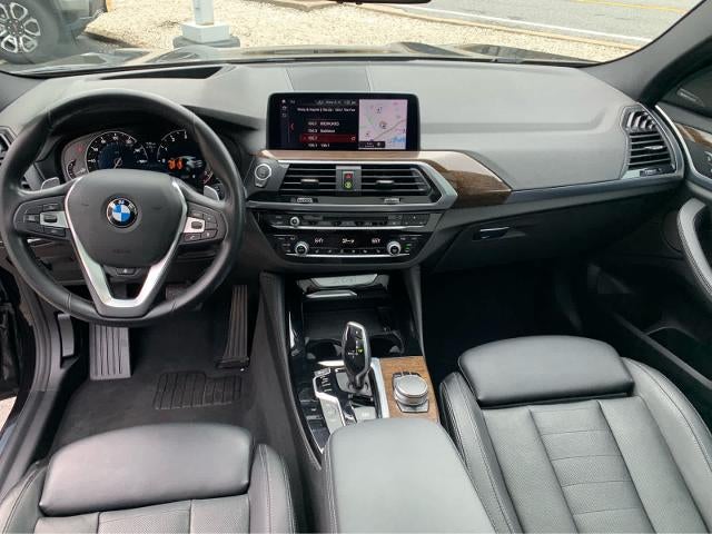 2019 BMW X4 xDrive30i