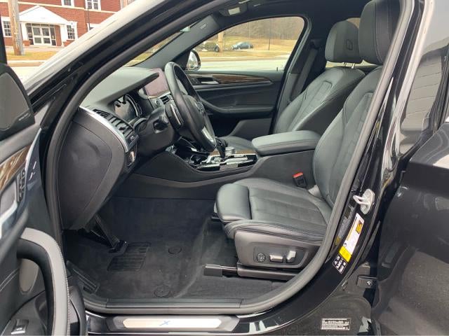 2019 BMW X4 xDrive30i