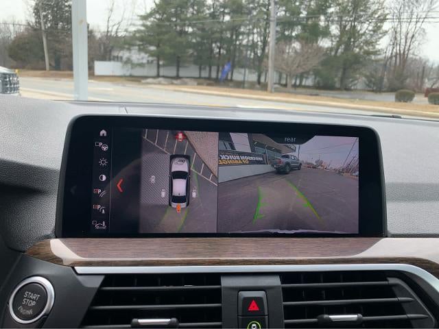 2019 BMW X4 xDrive30i