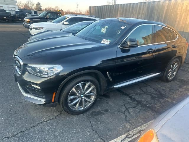 2019 BMW X4 xDrive30i