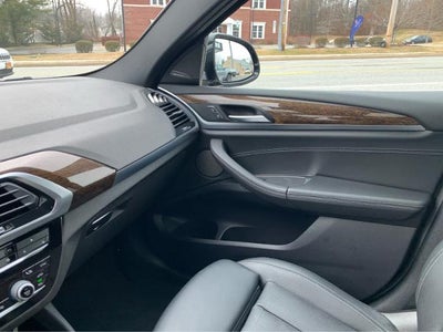 2019 BMW X4 xDrive30i