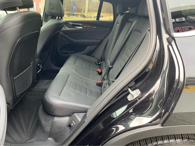 2019 BMW X4 xDrive30i