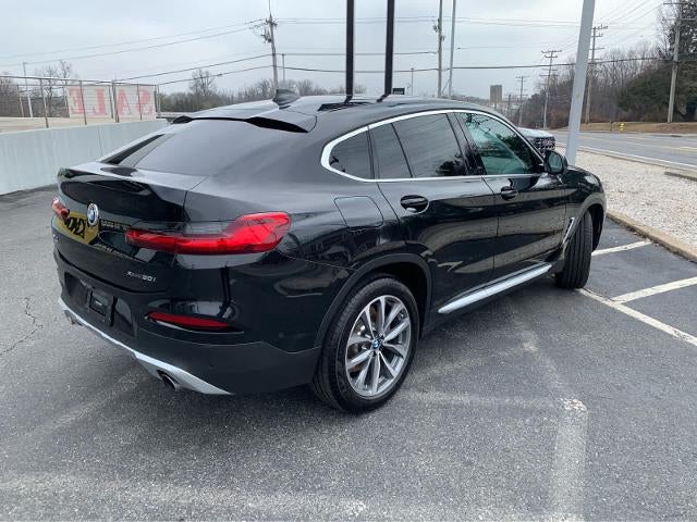 2019 BMW X4 xDrive30i