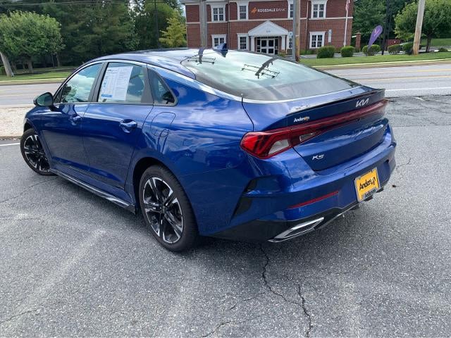 2022 Kia K5 GT-Line