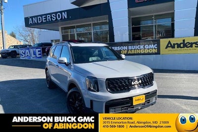 2024 Kia Telluride SX X-Pro