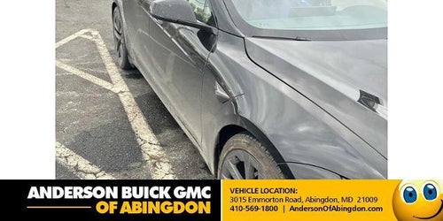 2022 Tesla Model S Base