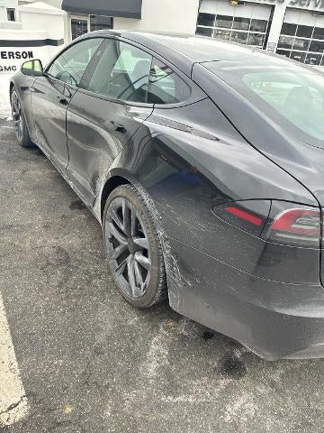 2022 Tesla Model S Base