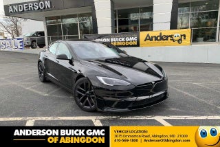 2022 Tesla Model S Base