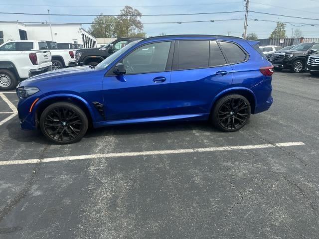 2023 BMW X5 M Sports Activity Vehicle