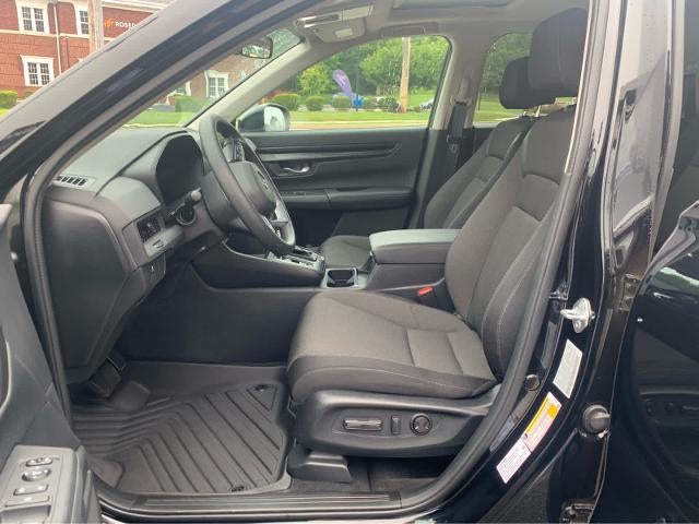 2024 Honda CR-V EX AWD