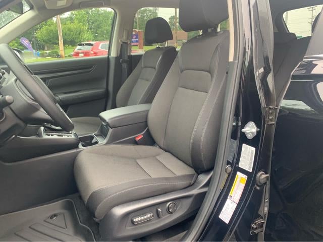 2024 Honda CR-V EX AWD