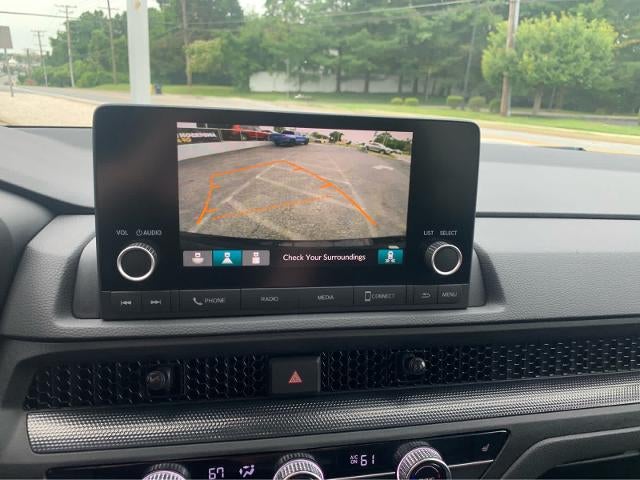 2024 Honda CR-V EX AWD