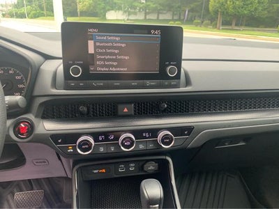 2024 Honda CR-V EX AWD