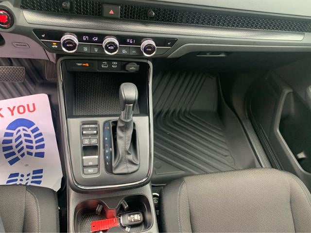 2024 Honda CR-V EX AWD