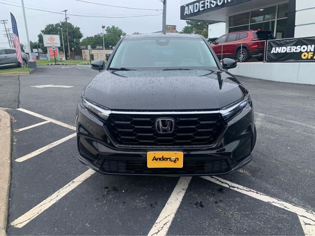 2024 Honda CR-V EX AWD