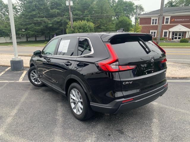 2024 Honda CR-V EX AWD