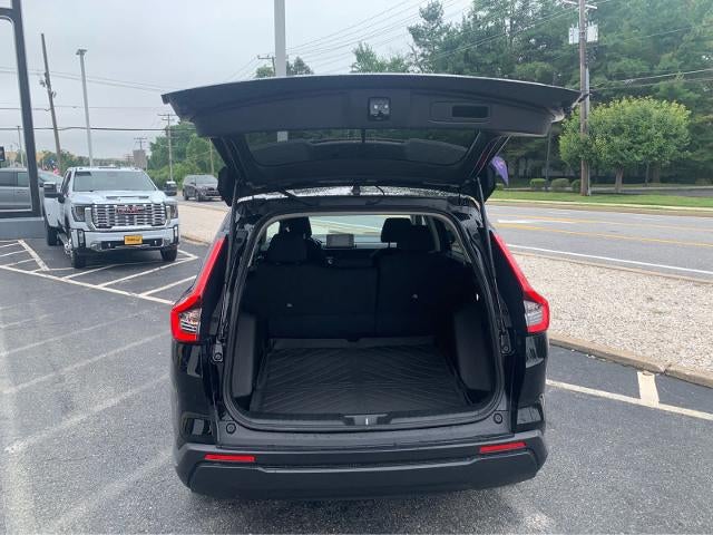 2024 Honda CR-V EX AWD