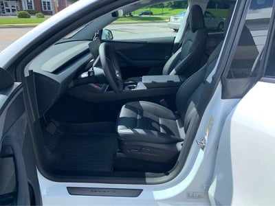 2026 Tesla Model Y Premium