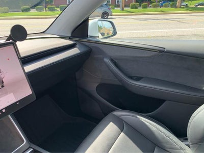 2026 Tesla Model Y Premium
