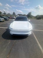 2026 Tesla Model Y Long Range Launch Series