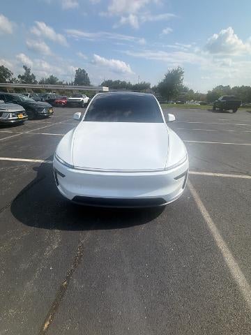2026 Tesla Model Y Long Range Launch Series