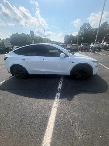 2026 Tesla Model Y Long Range Launch Series