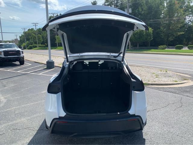 2026 Tesla Model Y Premium