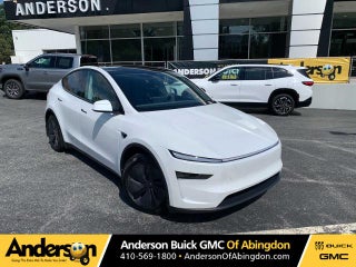 2026 Tesla Model Y Premium