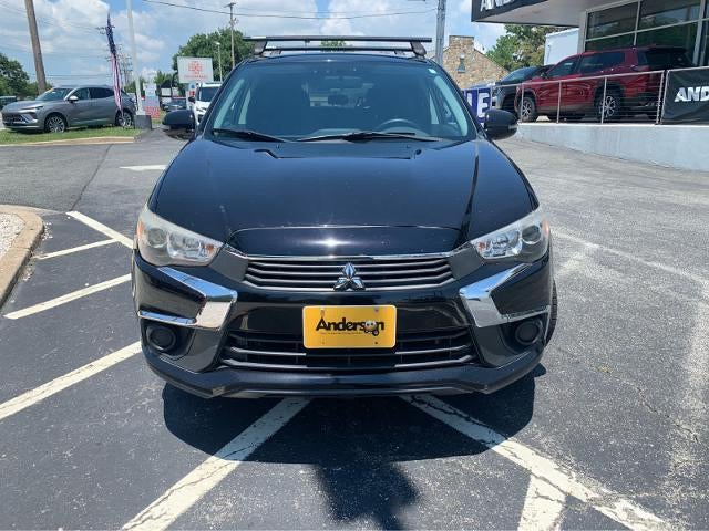 Used 2017 Mitsubishi Outlander Sport ES with VIN JA4AR3AUXHZ001672 for sale in Abingdon, MD