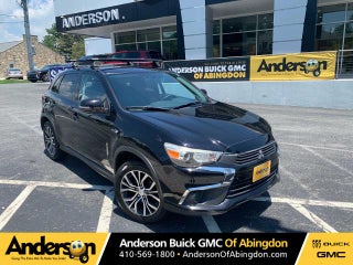 2017 Mitsubishi Outlander Sport 2.0 LE