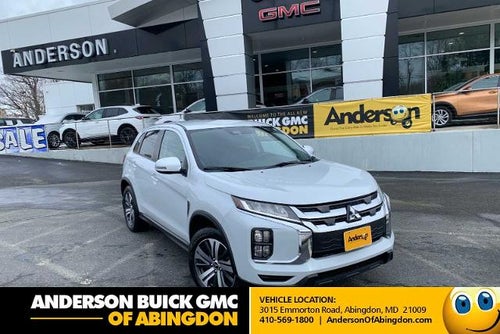 2022 Mitsubishi Outlander Sport ES