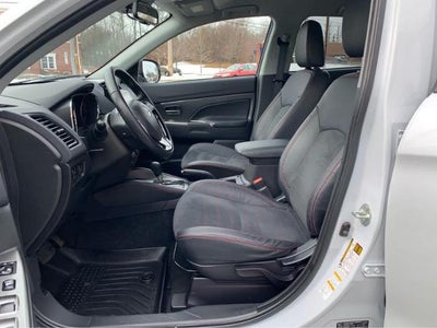 2022 Mitsubishi Outlander Sport ES