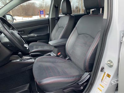 2022 Mitsubishi Outlander Sport ES