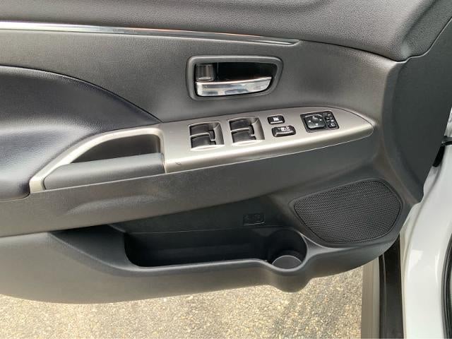 2022 Mitsubishi Outlander Sport ES