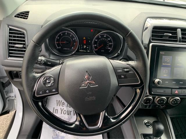 2022 Mitsubishi Outlander Sport ES