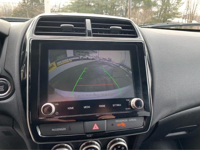 2022 Mitsubishi Outlander Sport ES