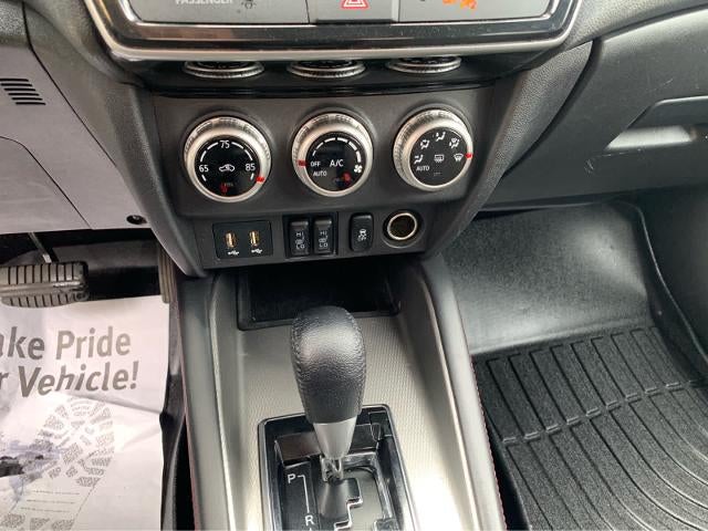 2022 Mitsubishi Outlander Sport ES