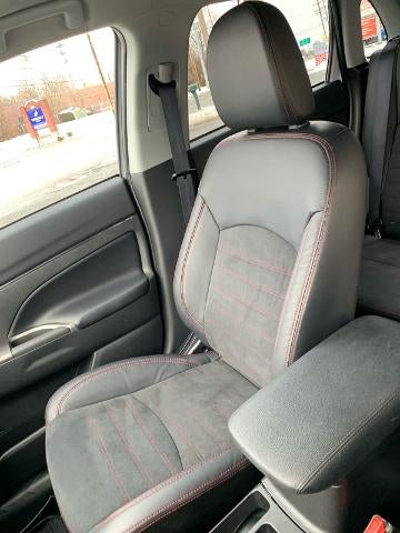 2022 Mitsubishi Outlander Sport ES